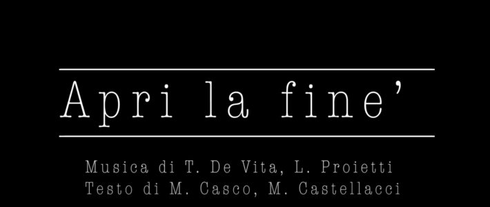 Omaggio al grande istrione Gigi Proietti (che dire attore è riduttivo!) – Apri la finè
